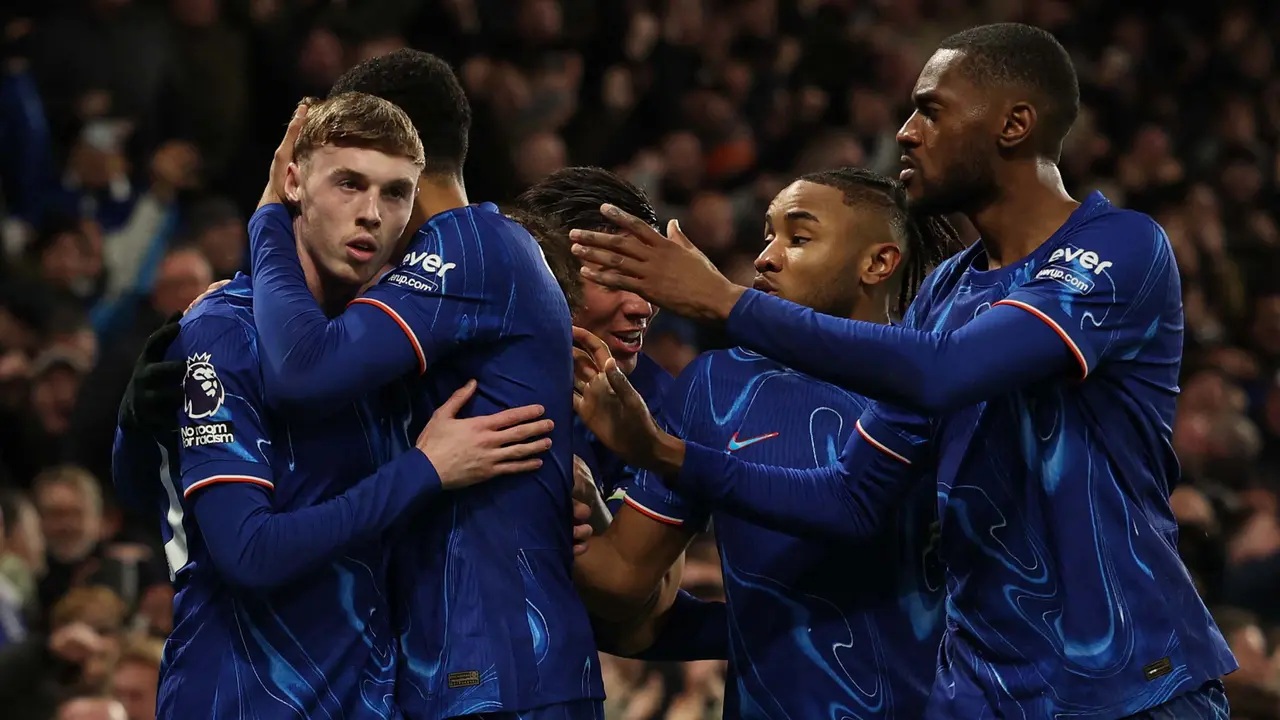 Chelsea vs West Ham United