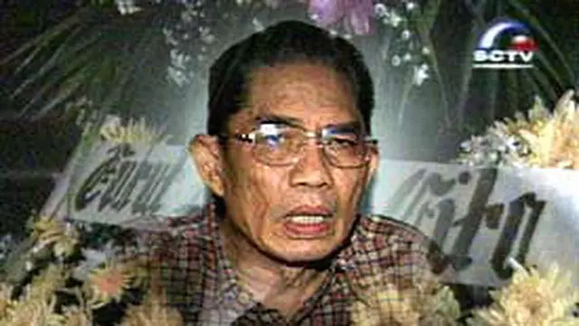 Karir Baharudin Lopa