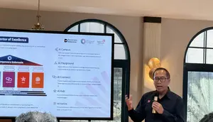 Strategi Telkom Cetak 16 Ribu Talenta AI hingga ke Pelosok Papua