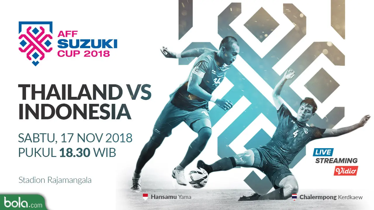 Thailand Vs Indonesia