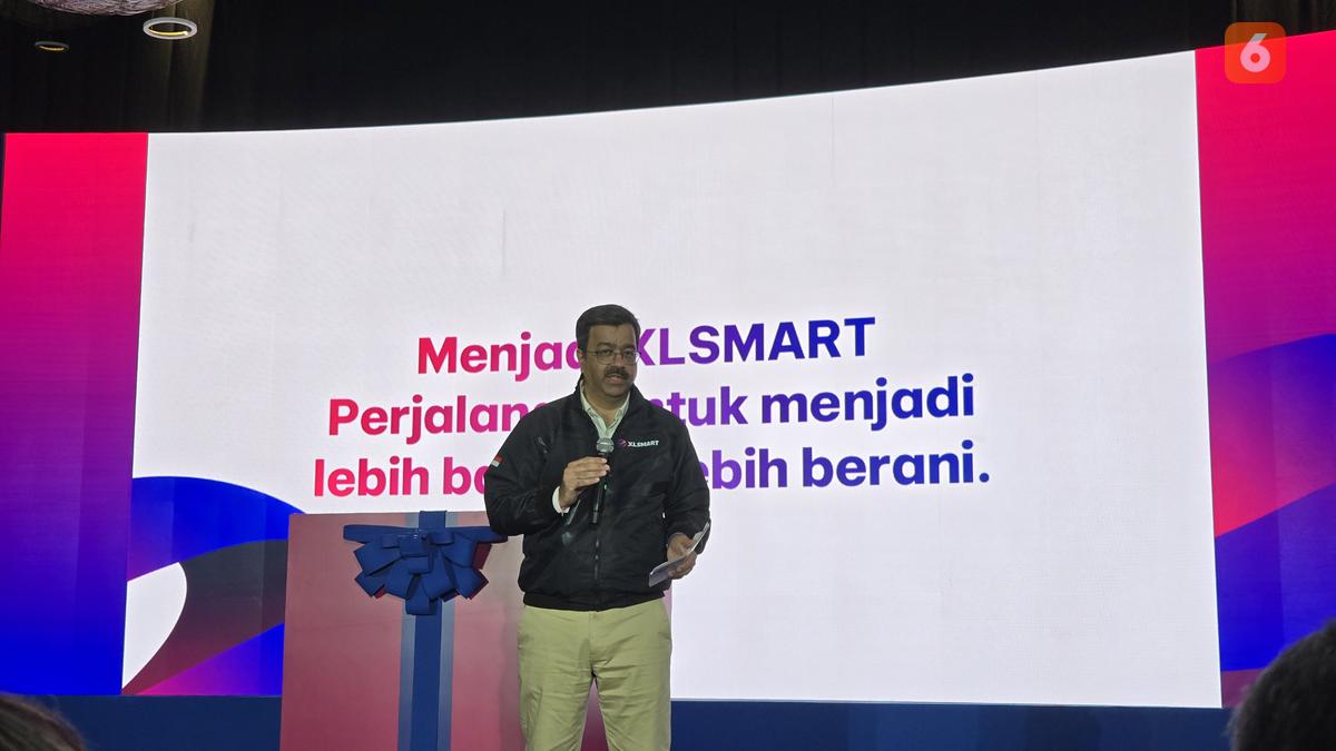 Hari Pertama Merger, XLSmart Pastikan Integrasi Jaringan Tak akan Ganggu Layanan