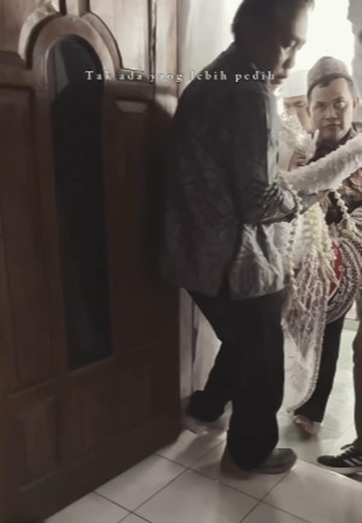 Pengantin Wanita Tiba-Tiba Meninggal Usai Ijab Kabul Sang Suami Syok