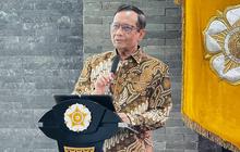 VIDEO: Keras! Mahfud Soal Kasus Band Sukatani "Konyol, Polisi Banyak Pungli itu Realita!"
