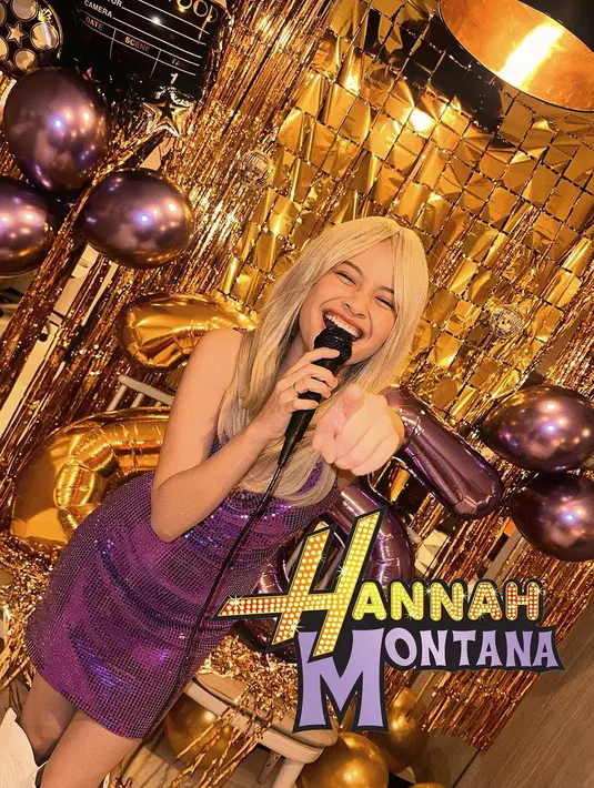 Bisa jadi inspirasi tema ulang tahun, bagaimana menurutmu Sahabat FIMELA? [@hanggini].