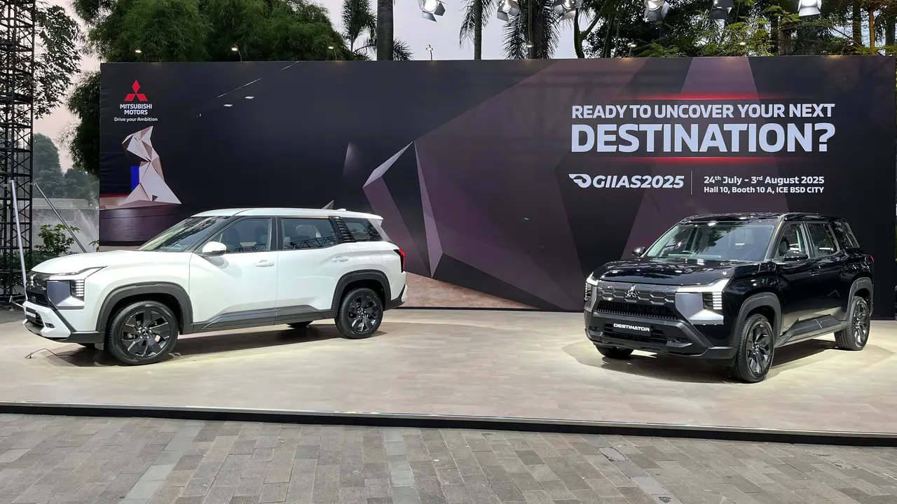 Mitsubishi Destinator