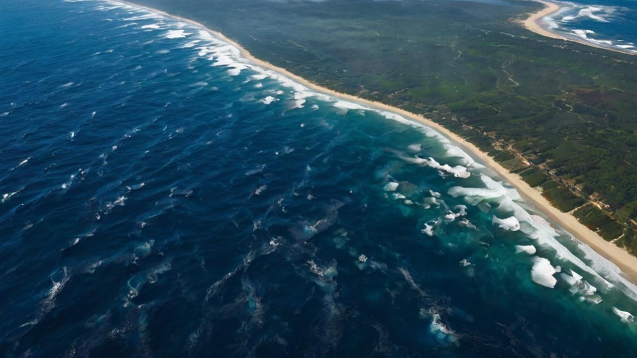 Ada Samudra Baru Ditemukan di Bumi, di Sini Lokasinya