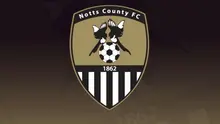 Logo Notts County (Foto: Istimewa)