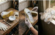 10 Cara Memutihkan Sol Sepatu yang Menguning, Ampuh Tanpa Merusak Bahan