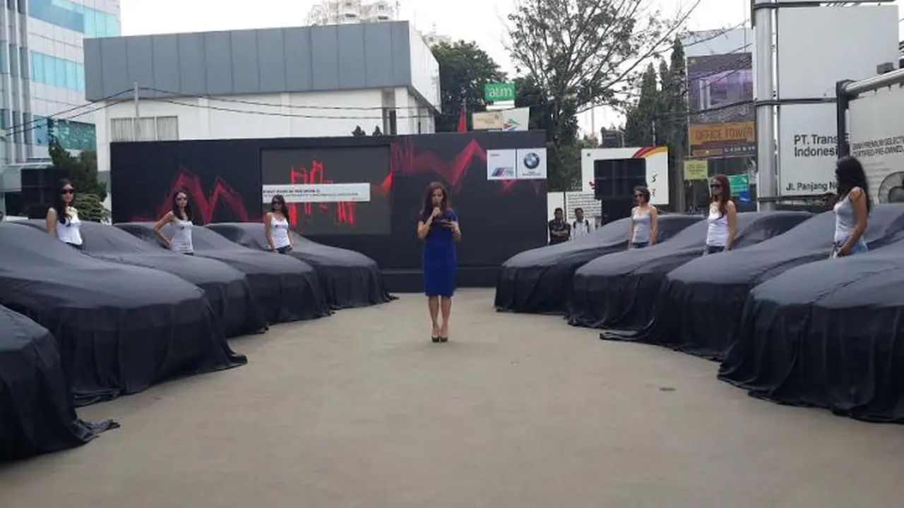 BMW-Mini Pastikan Boyong Model Baru ke Indonesia