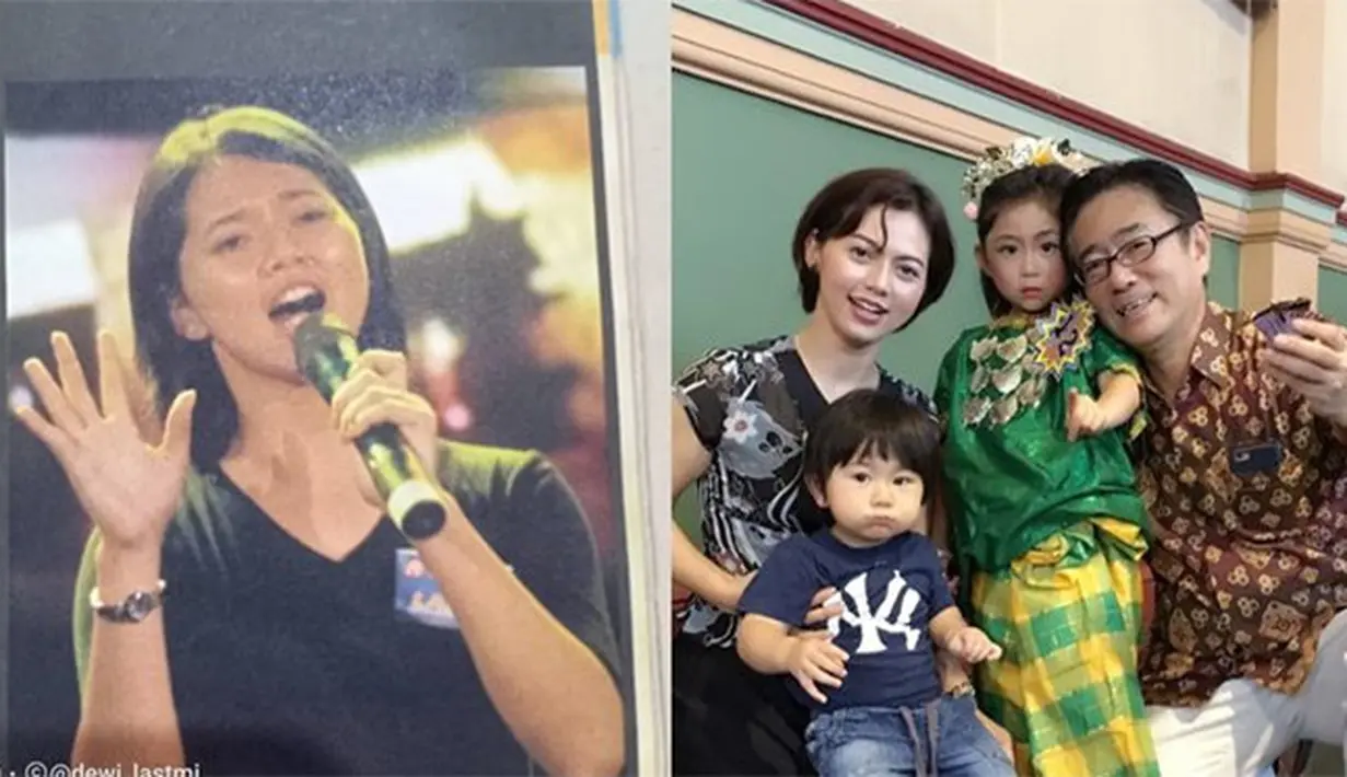 <p>(Instagram/dewi_lastmi)</p>