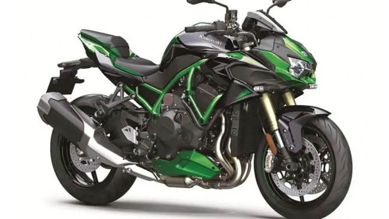 Kawasaki Z H2 SE