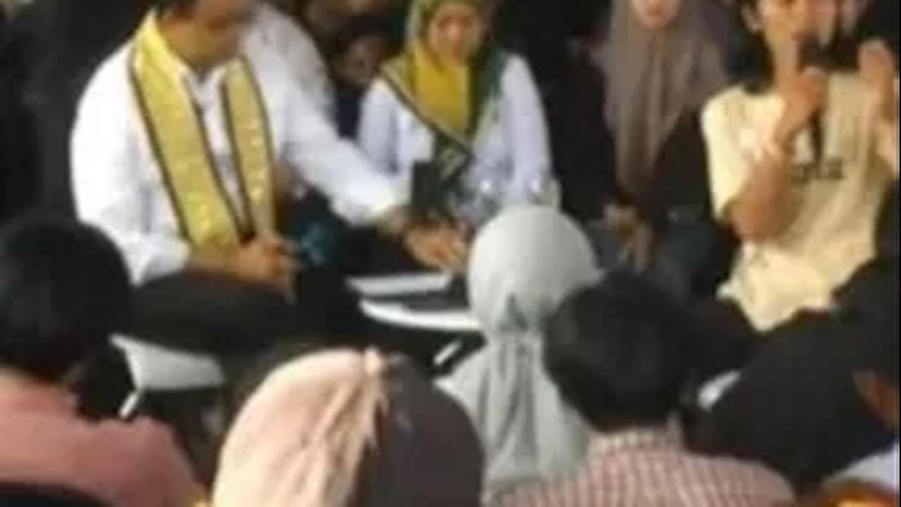 VIDEO: Saat Anies Balas Sindiran Warga Lampung, Tegaskan Tak Perlu Joget Karena Ada Gagasan