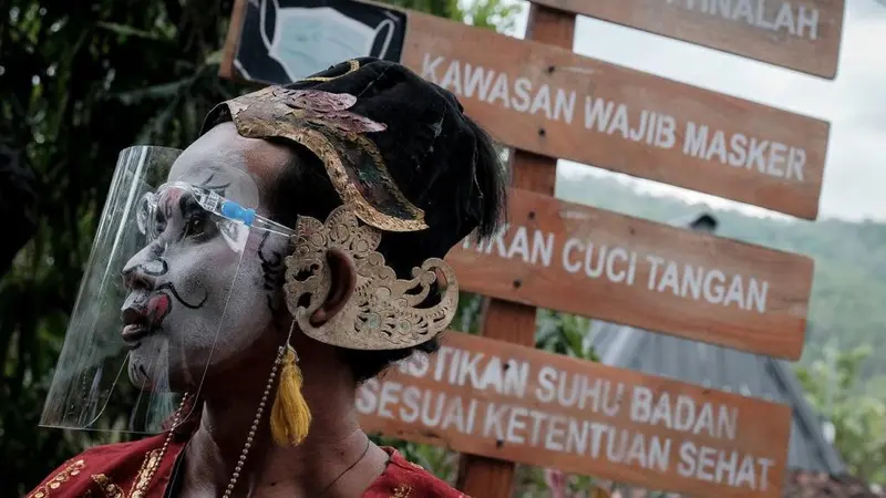 Desa Wisata Tinalah, Kulonprogo, Daerah Istimewa Yogyakarta