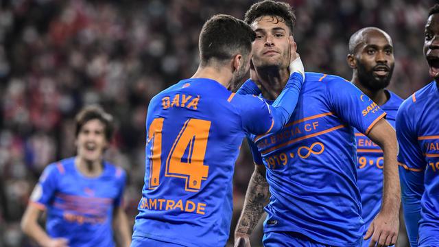 Athletic Bilbao Bermain Imbang Atas Valencia di Copa del Rey