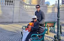 Suara Baby R Anak Syahrini dan Reino Barack Disebut Lembut Mirip Sang Ibu, Netizen Makin Penasaran Wajah Putri Sulung Inces