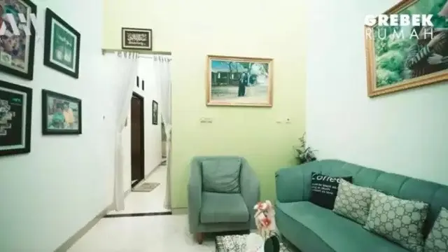 Potret Rumah Komedian Adul yang Terlihat Sederhana, Dekat dengan Kolam Pemancingan Ikan Seluas 1 Hektar