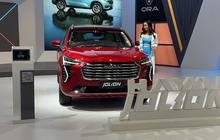 Siap Sambut Insentif Mobil Hybrid, GWM Jual 3 Produk Hybrid Sekaligus
