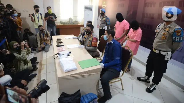 Muncikari Prostitusi Online Artis di Jakarta Utara
