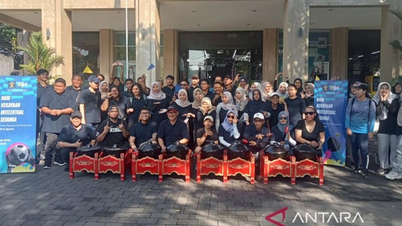 Kanwil Kemenkumham DIY Dorong Perlindungan Kekayaan Intelektual di Sektor Olahraga dan E-Sport