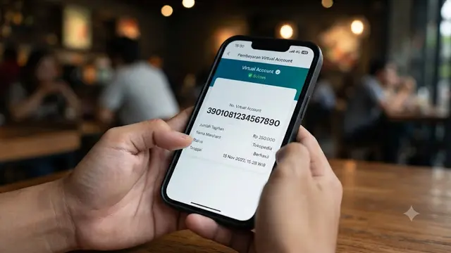 pembayaran virtual