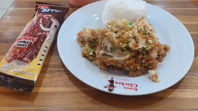 Rekomendasi Tempat Makan Ayam Goreng Tepung di Jogja