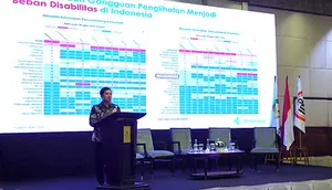 Seperlima Penyebab Disabilitas karena Gangguan Penglihatan