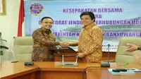 Pemerintah Kembangkan Bandara Banyuwangi