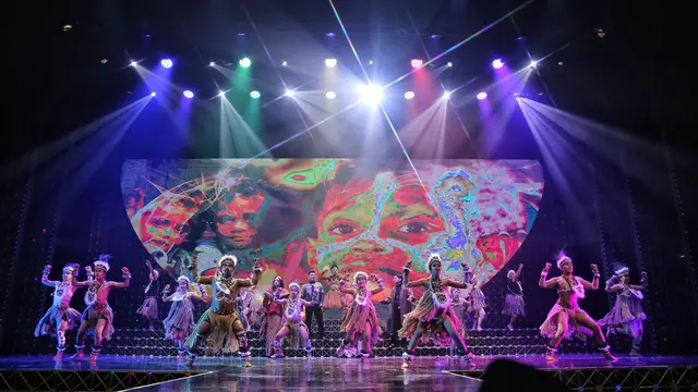 [Fimela] Pagelaran Sabang - Marauke