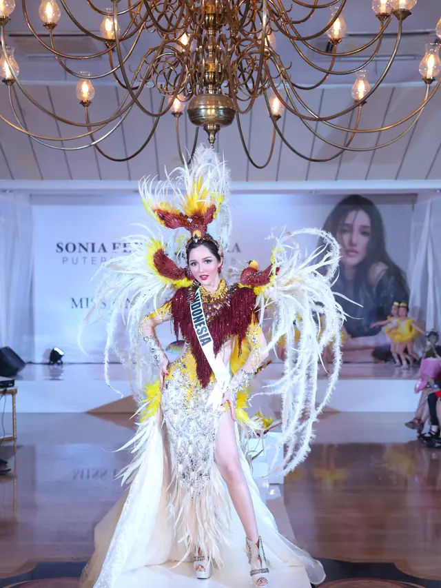 [Fimela] Sonia Fergina