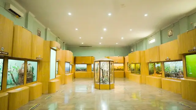 Museum Zoologi Bogor (Foto: kebunraya.id)