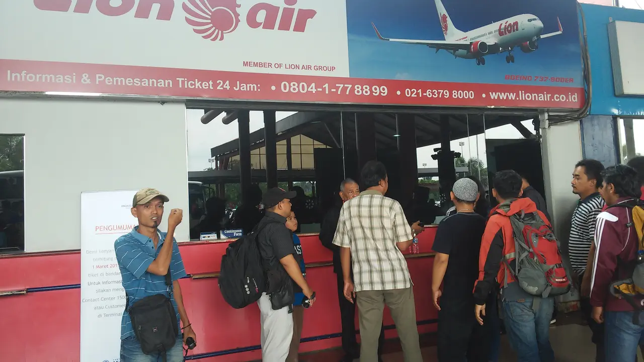 Loket Lion Air