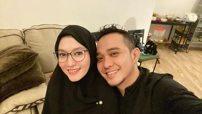 [Fimela] Lyra Virna dan Fadlan Muhammad