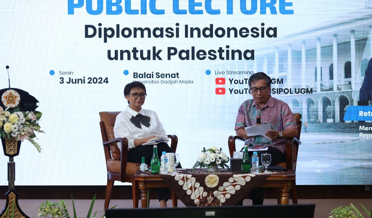 Saat ini kondisi UNRWA sebagai badan PBB untuk pengungsi Palestina memerlukan bantuan keuangan untuk menangani 6 juta warga Palestina.