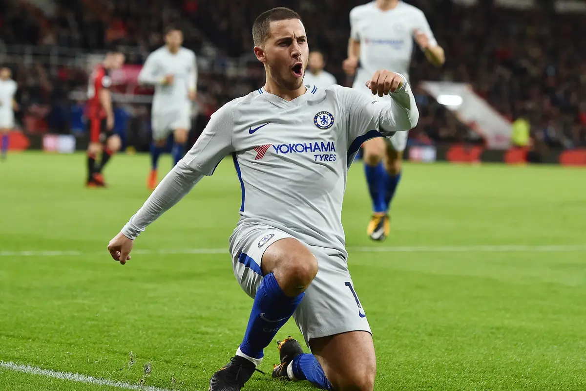 Eden Hazard