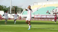 David da Silva Kembali Bidik Sepatu Emas Bersama Java United FC