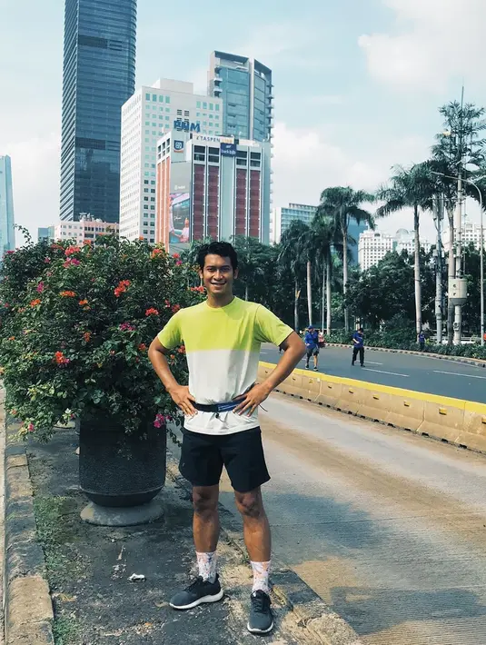 (Instagram/adefirmanhakim)