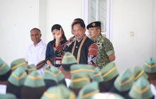 Mendagri Tito Dorong Mahasiswa Unhan NTT Perluas Pilihan Karier, Tak Hanya PNS atau TNI