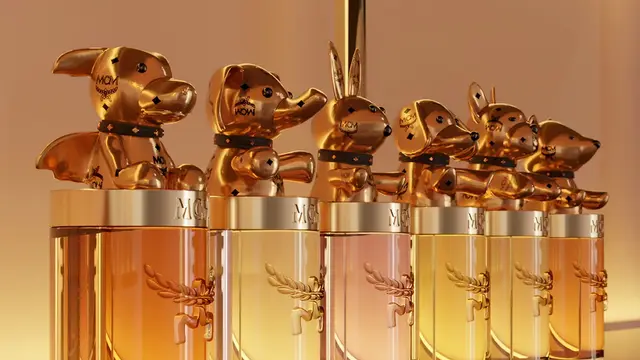Sambut Bulan Festive, MCM Rilis Koleksi Parfum yang Terinspirasi dari Ikon Leather Animals