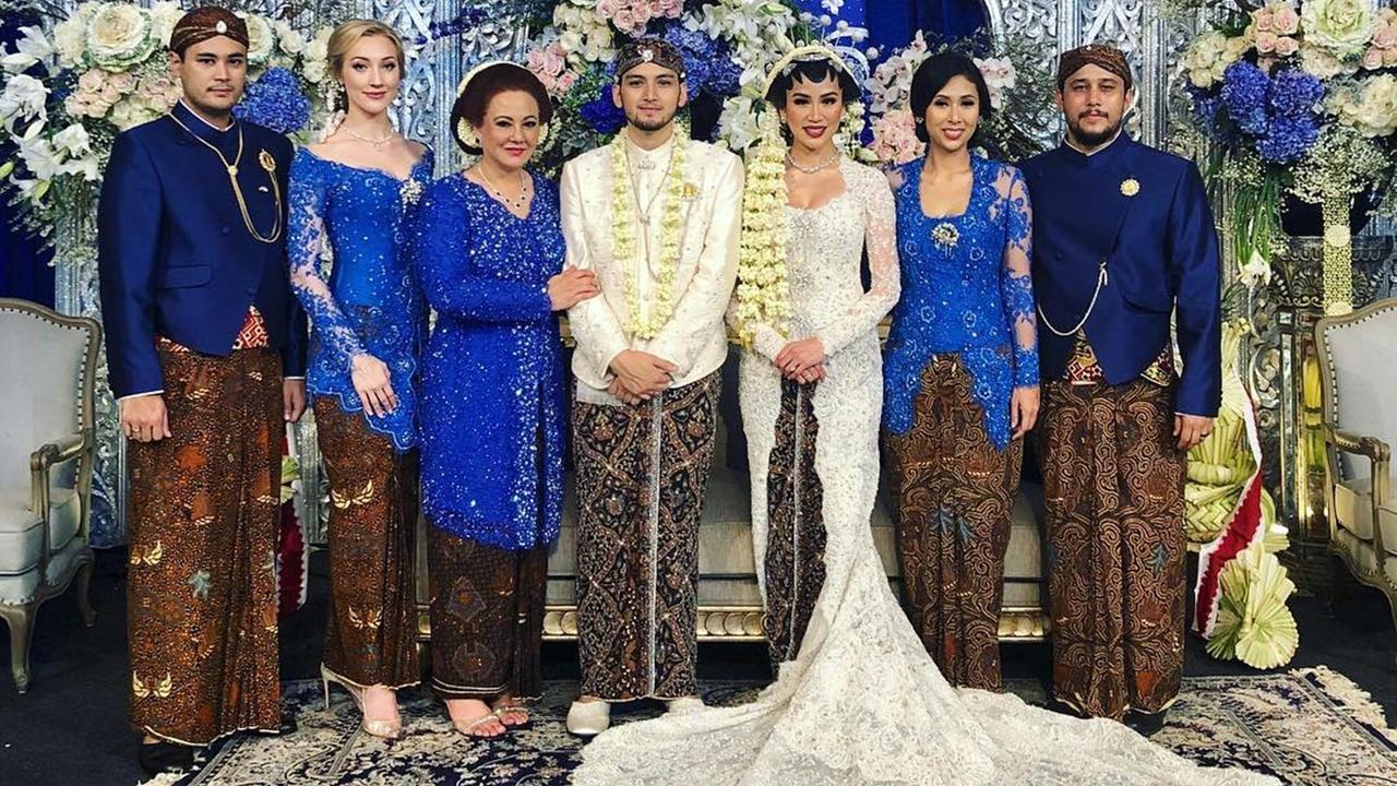 Bambang Aditya Trihatmanto dan Kezia Toemion