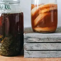 Mikroba yang membentuk SCOBY kombucha memiliki efek yang mengejutkan pada sel manusia (Sumber: Pexels/geraud pfeiffer)