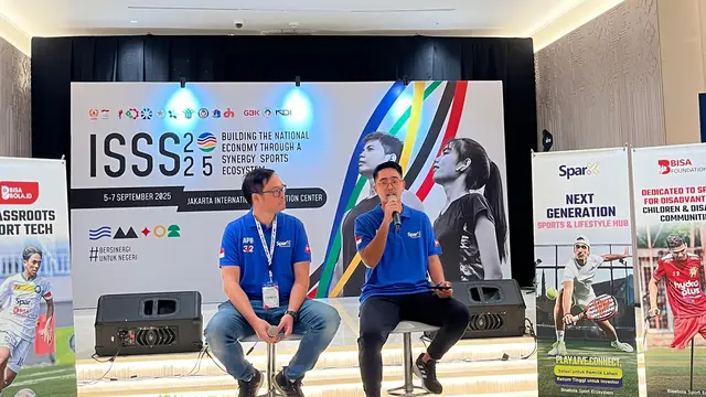 CEO & Co-Founder SparX Ardi Putra Baramuli