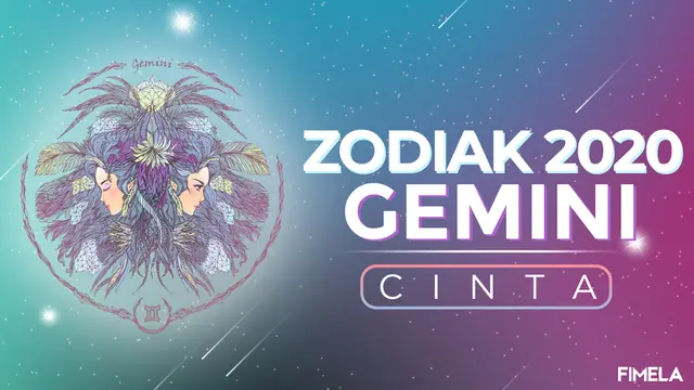 zodiak Gemini 2020