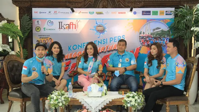 Diponegoro Fun Run Virtual 2020