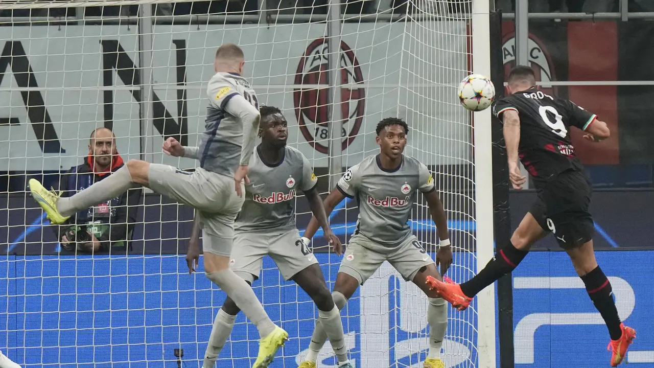 Foto: Chelsea Puncaki Klasemen, AC Milan Kembali Lolos ke 16 besar Liga Champions Setelah 9 Tahun Penantian
