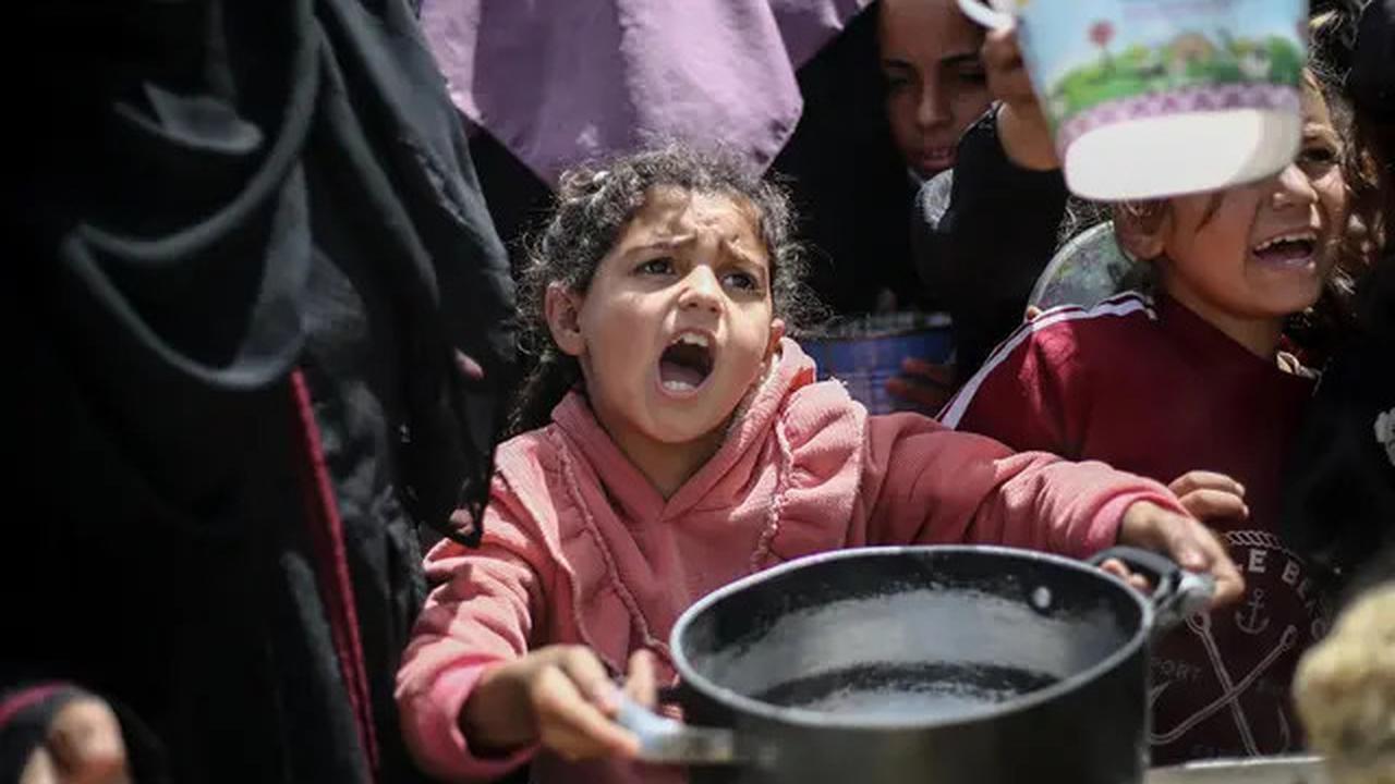 Imbas Larangan Israel, 2,4 Juta Warga Palestina di Gaza Terancam Kelaparan