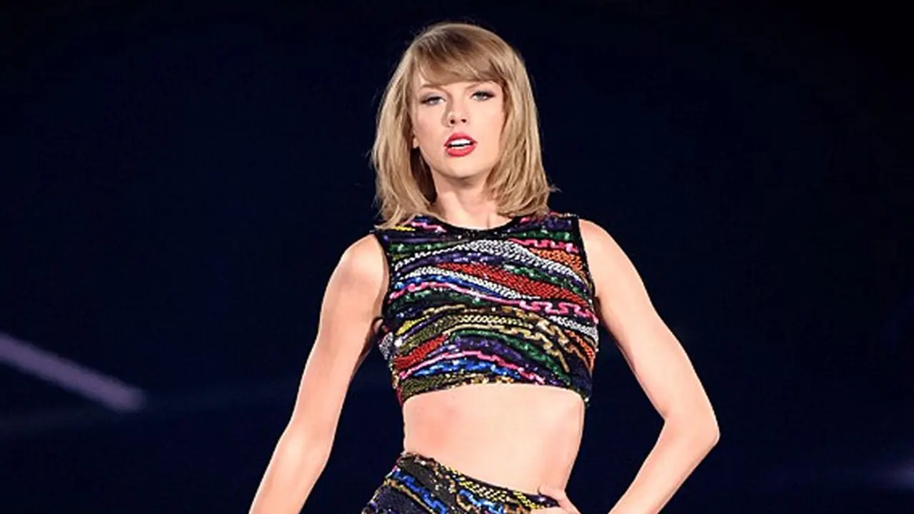 Taylor Swift (Dailymail.com)
