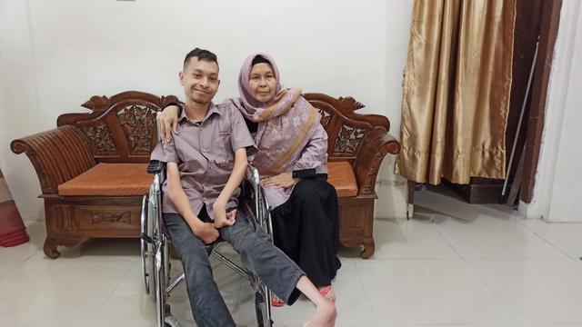 disabilitas mudik