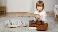 Mengenal Kepribadian Anak Lewat 5 Jenis Permainan Tekstur yang Menarik