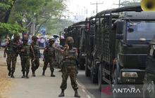 Junta Myanmar Gelar Tahap Kedua Pemilu di Tengah Krisis Politik