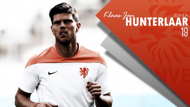 Klaas-Jan Huntelaar